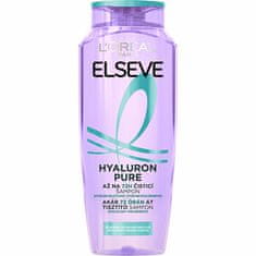 Loreal Paris Elseve Hyaluron čistilni šampon (Neto kolièina 400 ml)