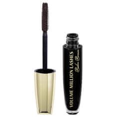 Loreal Paris Maskara za volumen Volume Million Lashes Caring 8,9 ml (Odtenek Brown)