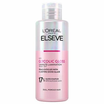 Loreal Paris Nega za sijaj las Elseve Glycolic Gloss 200 ml