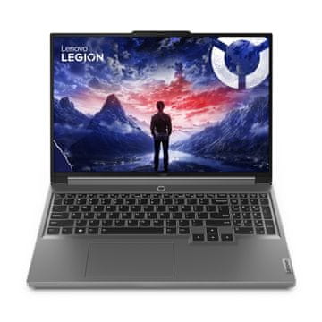 Lenovo Legion 5 prenosnik, i9-14900HX, 32GB, SSD1TB, WQXGA, RTX4070, W11H (83DG003TSC)