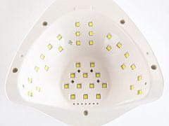 Verkgroup SUN X5 LED UV 46 lučka za nohte, 150 W