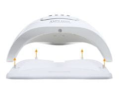 Verkgroup SUN X5 LED UV 46 lučka za nohte, 150 W