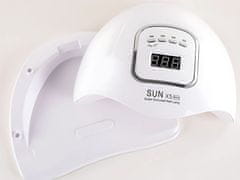 Verkgroup SUN X5 LED UV 46 lučka za nohte, 150 W