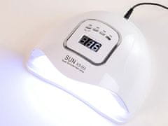 Verkgroup SUN X5 LED UV 46 lučka za nohte, 150 W