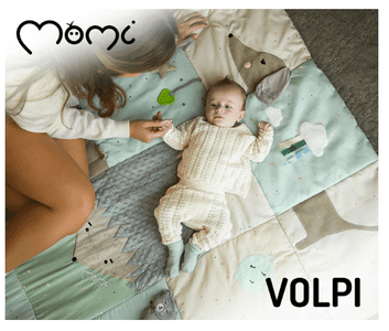  Momi Volpi otroška igralna podloga