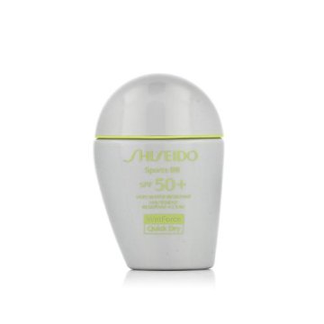 Shiseido Sports BB WetForce SPF50+ vodoodporna bb krema 30 ml