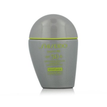 Shiseido Sports BB WetForce SPF50+ vodoodporna bb krema 30 ml