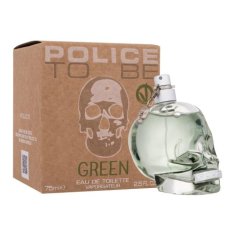 Police To Be Green 75 ml toaletna voda unisex