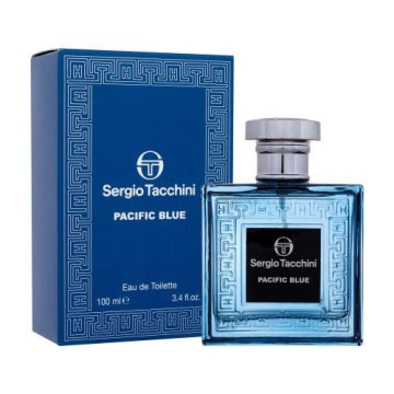 Sergio Tacchini Pacific Blue toaletna voda za moške