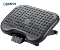 Platinet PFR6031 naslon za noge, ergonomski, masažna površina, nastavljiva višina + naklon