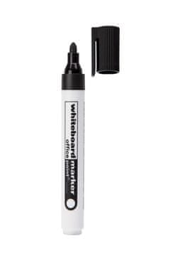 Office Point germany Flomaster za belo tablo office - črn