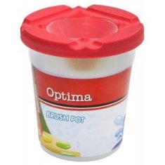 VSE ZA ŠOLO Lonček likovni za vodo optima