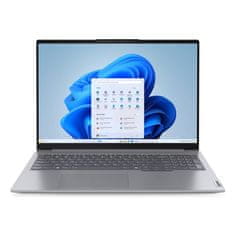 Lenovo ThinkBook 16 G7 ARP 16" (40,64cm) WUXGA AMD Ryzen 5 7535HS 16GB 512GB Windows 11 Pro prenosni računalnik 21MW0024SC
