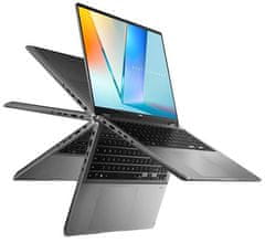 ASUS Vivobook 16 Flip TP3607SA-RJ013W prenosnik, Ultra 7, 40,64 cm (16,0''), 32 GB, SSD 1TB, W11H (90NB1511-M003E0)