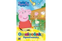 Jiri Models Peppa Pig - Koloritna stran A4