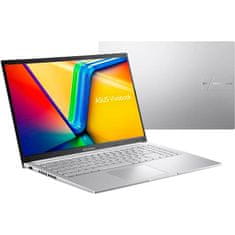 ASUS Vivobook 15 M1502YA-BQ086 prenosnik, Ryzen 7 7730U, 39,6 cm (15,6''), 16GB, SSD 1TB, FreeDOS (90NB0X22-M00NN0)