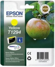 Epson eno pakiranje rumenega črnila T1294 DURABrite Ultra C13T12944012