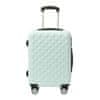 Aga Travel Potovalni kovček MR4689 Turkizen