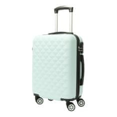Aga Travel Potovalni kovček MR4689 Turkizen