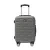 Aga Travel Potovalni kovček MR4690 Siv