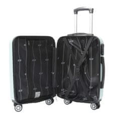 Aga Travel Potovalni kovček MR4689 Turkizen