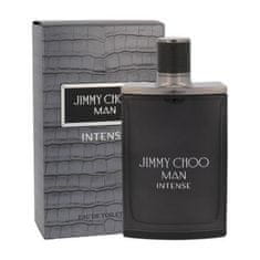 Jimmy Choo Man Intense 100 ml toaletna voda za moške