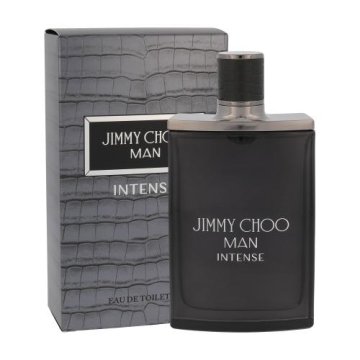 Jimmy Choo Man Intense toaletna voda za moške