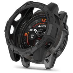 Tech-protect Defense Air ovitek za Garmin Fenix 7 / 7 Pro, black