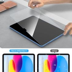 Tech-protect Glass Fit 2x zaščitno steklo za Samsung Galaxy Tab S7 / S8 / S9 11''/ S9 FE / S10 FE 10.9''