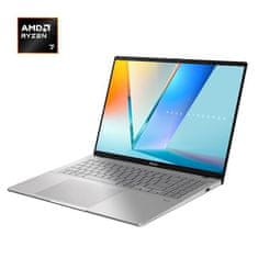 ASUS Vivobook S 16 M3607HA-RP039W prenosnik, Ryzen 7 260, 40,64 cm (16,0''), 16GB, SSD 1TB, W11Home (90NB16F2-M004D0)