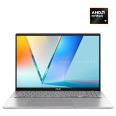 ASUS Vivobook S 16 M3607HA-RP039W prenosnik, Ryzen 7 260, 40,64 cm (16,0''), 16GB, SSD 1TB, W11Home (90NB16F2-M004D0)