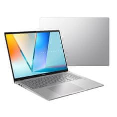 ASUS Vivobook S 16 M3607HA-RP039W prenosnik, Ryzen 7 260, 40,64 cm (16,0''), 16GB, SSD 1TB, W11Home (90NB16F2-M004D0)