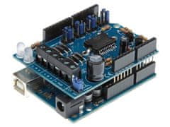 UNBRANDED Motor in napajalni ščit za Arduino 