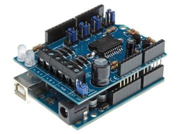 UNBRANDED Motor in napajalni ščit za Arduino