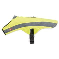 Trixie varnostni jopič neonsko rumena XS: 25 cm