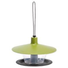 Krmilnica Finch zelena 28,5x28,5x17cm