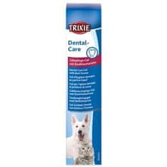Trixie zobni gel z okusom govedine za pse/mačke 100g