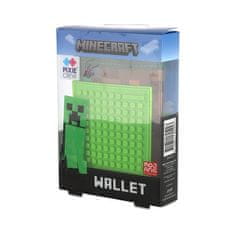PIXIE CREW denarnica MINECRAFT