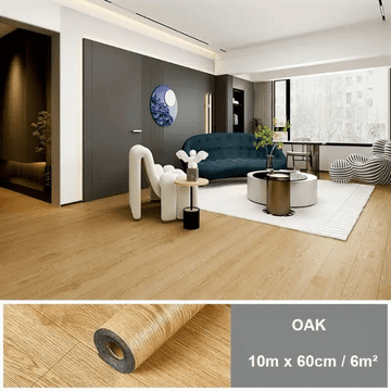 Smania Talne nalepke v imitaciji laminata SXP LamiLux - Hrast | Talna obloga | Vodoodporna obloga | Samolepilna obloga