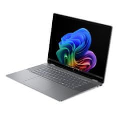 HP OmniBook X FlipNGAI 16-ar0008nn prenosnik, AI 7 350, 16GB, SSD1TB, 40,6cm (16), 3K, OLED, W11H (BT3L5EA)