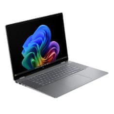 HP OmniBook X FlipNGAI 16-ar0008nn prenosnik, AI 7 350, 16GB, SSD1TB, 40,6cm (16), 3K, OLED, W11H (BT3L5EA)