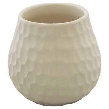 Verde Mate Calabasa keramika - Bela