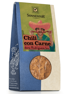 Sonnentor Chilli con Carne, BIO, 40 g