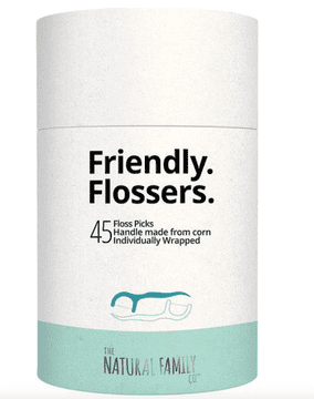 The NATURAL FAMILY Jack n' Jill Otroška zobna ščetka ekstra mehka