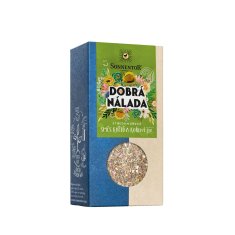 Sonnentor Dobro razpoloženje - mešanica cvetov in začimb, BIO, 25 g