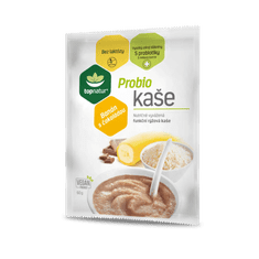 Topnatur Probio kaša, banana s čokolado, 60 g
