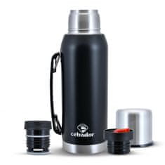 Cebador Termovka Largoinox, za Yerba Mate/Kavo/Čaj, 1 L