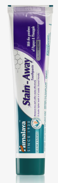 Himalaya Herbals Himalaya Stain-Away, belilna zobna pasta, 75 ml