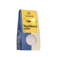 Sonnentor Vaniljev mleti sladkor, BIO, 50 g