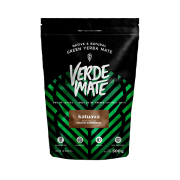 Verde Mate Green Catuaba (Katuava) 0,5 kg
